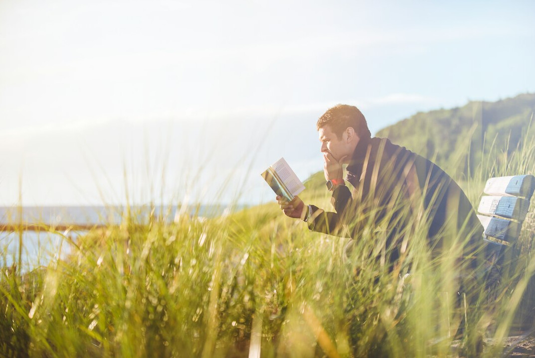 meditation in nature